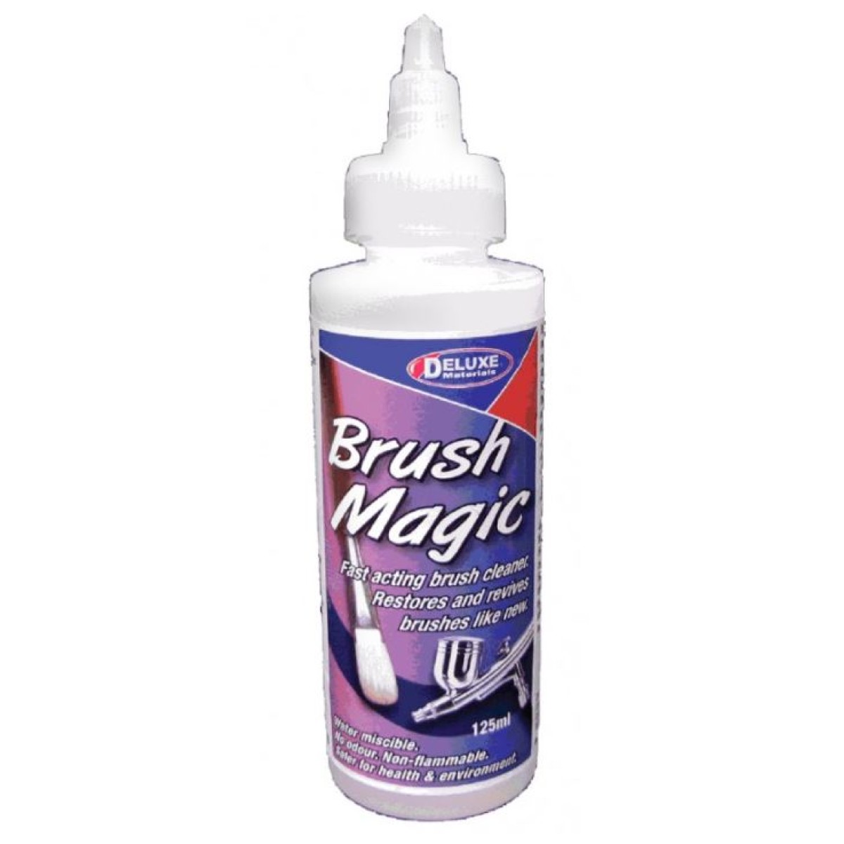 Deluxe Materials Brush Magic